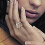Majestic Marquise Personalized Diamonisse Ring, Majestic Marquise Diamonisse Ring 10557 0022 m model
