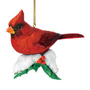 Cardinal Christmas Ornament 12059 0013 a main