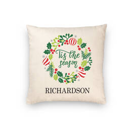 The Personalize Holiday Throw Pillow Collection 11595 0016 i pillow 8