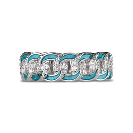 Swirling Birthstone Ring 11663 0047 l december