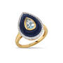 Bold Blue Aquamarine Ring 11481 0013 a main