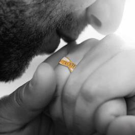 Personalized Diamond Ring 6724 001 0 2