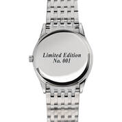 The T 300 Limited Edition Watch 11783 0018 b back
