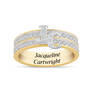 Personalized Stackable Ring Set 11162 0019 a main