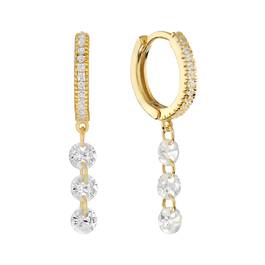 Dazzling Dangle Hoops 11142 1939 a main