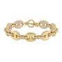 Sparkle of the Sea Mariner's Link Bracelet, Sparkle of the Sea Mariners Link Bracelet 6317 001 3 2