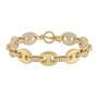 Sparkle of the Sea Mariners Link Bracelet 6317 001 3 2