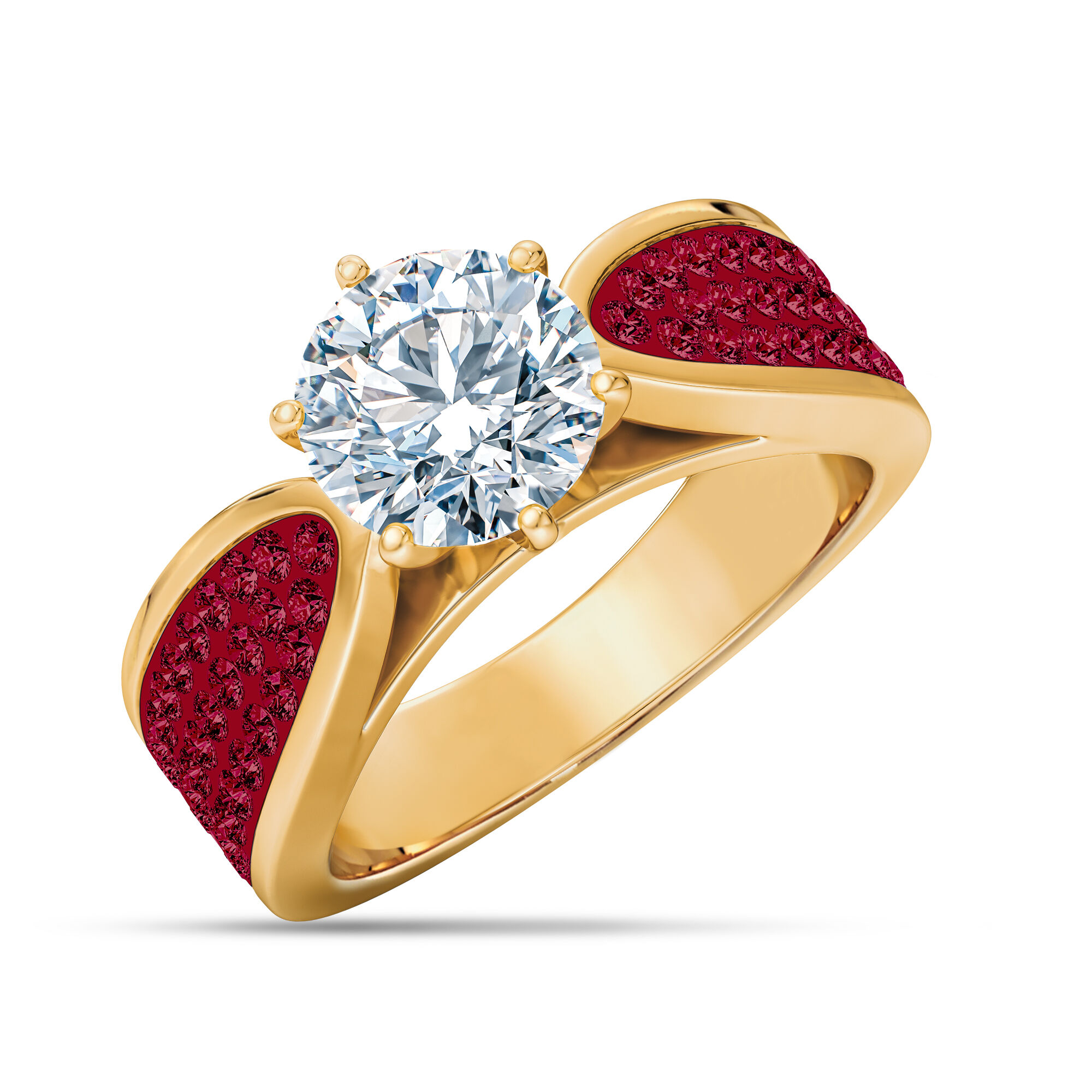 The Birthstone Fire Ring 2581 0011 a main