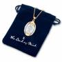 “I Love You" Diamond Pendant, I Love You Diamond Pendant 6555 001 4 4