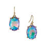 The Northern Lights Crystal Necklace with Matching Earrings, Northern Lights Crystal Necklace with Matching Earrings 12507 0029 e earring
