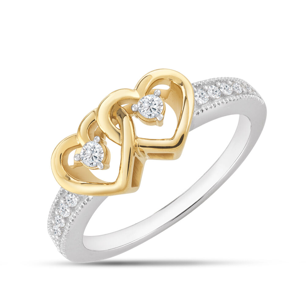 Forever Together Diamond Ring