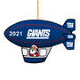 2021 Football Giants Ornament 1443 1449 a main