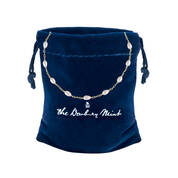 DIG1ST CONTEMPORARY PEARL CHAIN NECKLACE 11730 0038 g giftpouch