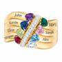 Many Hearts One Family Birthstone Ring 6521 002 3 2
