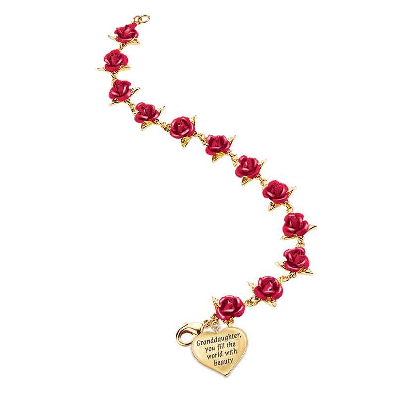 Danbury mint granddaughter bracelet discount