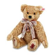 The Steiff Princess of Wales Bear 11554 0015 b side