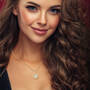 Symbols of True Love Necklace Collection 11500 0010 m model