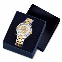This Well Defend Diamond Watch 9657 003 1 3