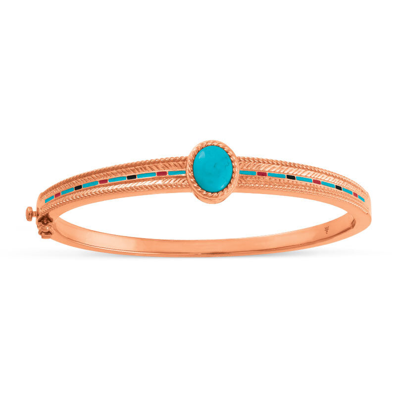 Spirit of the West Copper Bangle 2228 001 0 1