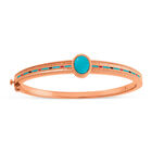 Spirit of the West Copper Bangle 2228 001 0 1