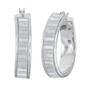 Striped Glitter Hoops 11142 0121 a main