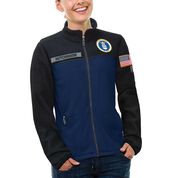 The US Air Force Womens Fleece Jacket 1662 012 2 2