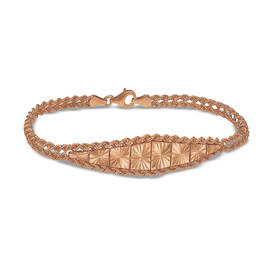 The Copper Sunburst Bracelet 11076 0014 a main