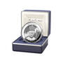 The Coronation of King Charles III Silver Bullion Commemorative 1340 0023 a display