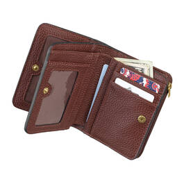 Her Names Woven Handbag Wallet 10577 0010 d wallet