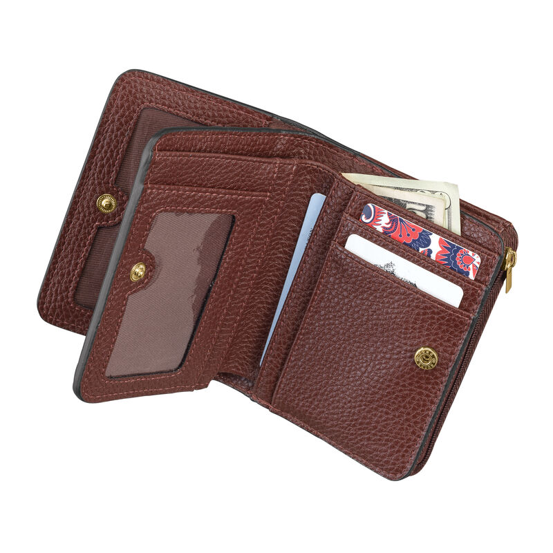 Her Names Woven Handbag Wallet 10577 0010 d wallet