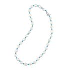 Birthstone and Pearl Necklace 1108 001 7 3