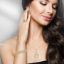 Brilliance & Beyond 200 Carat Jewelry Ensemble, Brilliance Beyond 200 Carat Jewelry Ensemble 12430 0013 k model