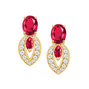 Created Ruby Earrings 10103 0039 a main