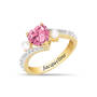 Birthstone Sweetheart Ring 11763 0020 j october