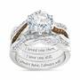 I Still Do Diamonisse Ring Set 6695 001 5 1
