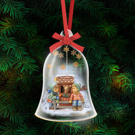 MI Hummel Christmas Bell Ornaments 10491 0013 f reindeer farm