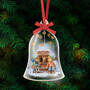 MI Hummel Christmas Bell Ornaments 10491 0013 f reindeer farm