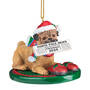 Dog Annual Ornament Pug 6428 0811 a main