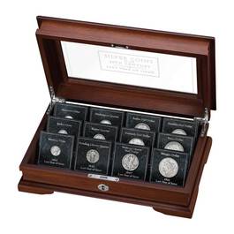 Silver Coins of the 20th Century    Last Year of Issue 5182 001 7 2