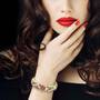 A Dozen Roses Bangle, A Dozen Roses Bangle 6109 001 5 5
