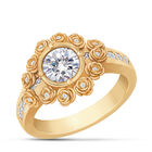 A Dozen Roses Birthstone Diamond Ring 6874 0018 d april