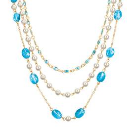 Birthstone Elegance Necklace Set 1478 001 9 3