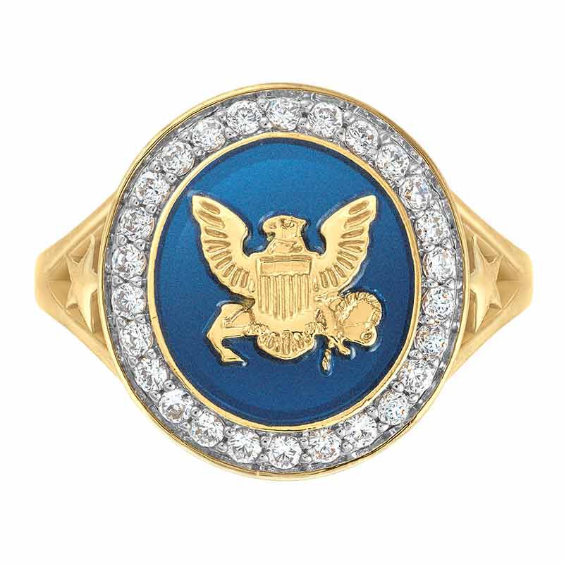The US Navy Womens Ring 6293 002 9 2