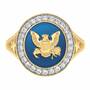The U.S. Navy Women's Ring, The US Navy Womens Ring 6293 002 9 2