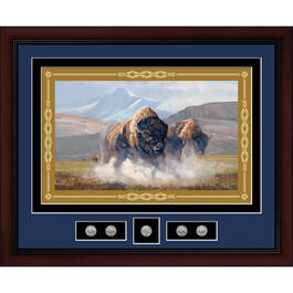 The Buffalo Nickel Art Print 11226 0013 a main