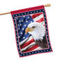United States Army Flag Set 10355 0016 c eagle