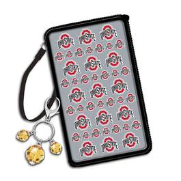 The Ohio State Buckeyes Wristlet Set 1506 006 4 3