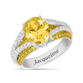Birthstone Galore Ring 12071 0017 k november