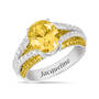 Birthstone Galore Ring 12071 0017 k november