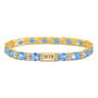 Birthstone & Diamond Tennis Bracelet 12017 0014 l december